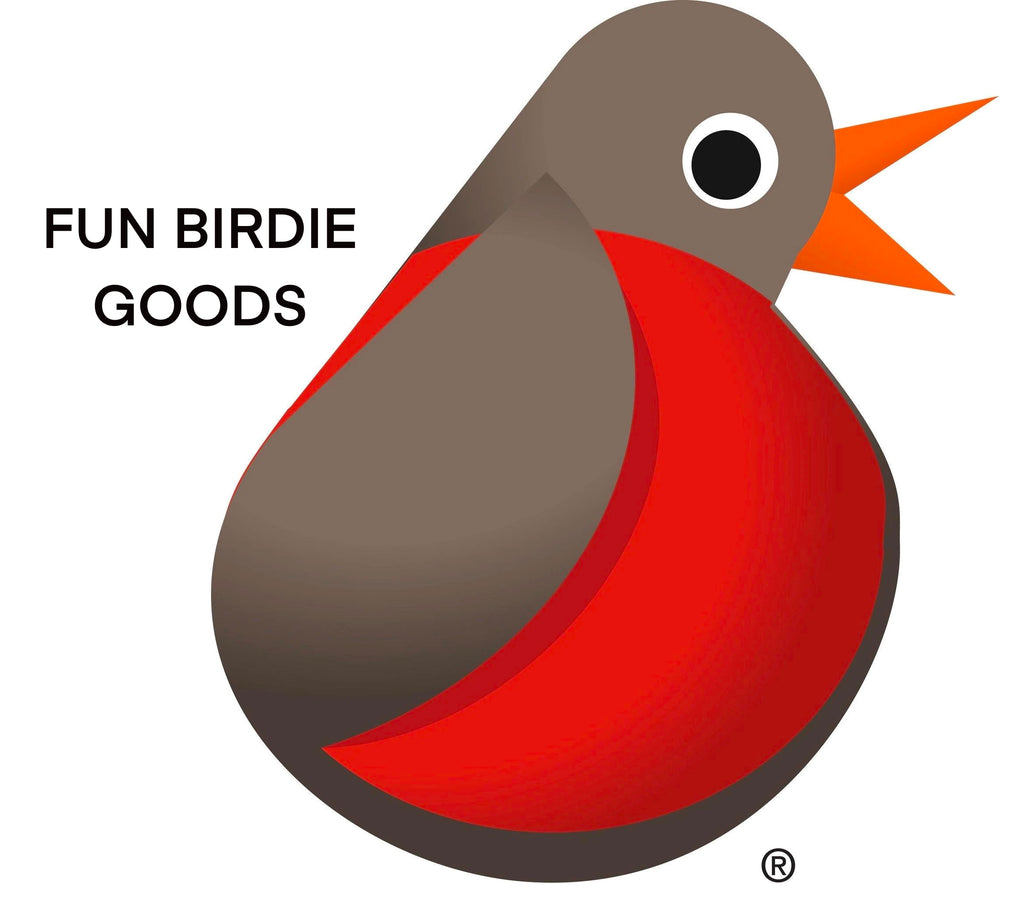 Bird Boutique Logo Clothing By Robin - Robin Boutique-Boutique 