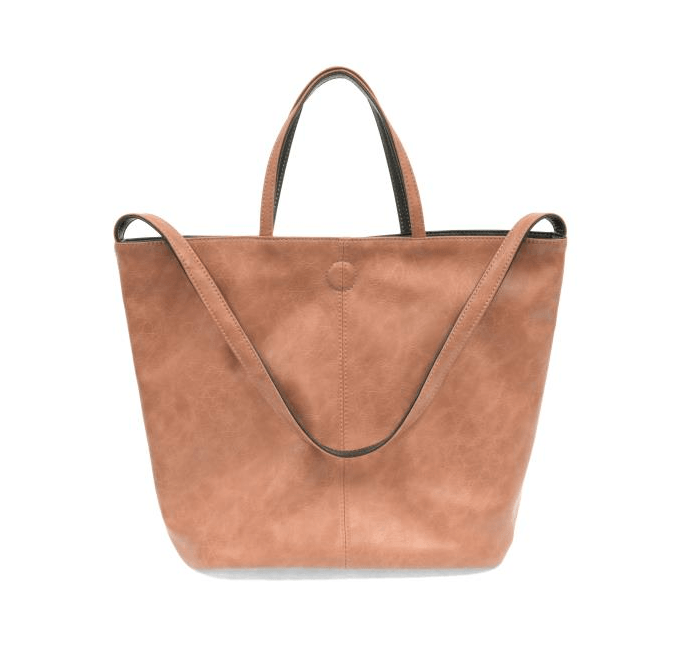 Rene Reversible Tote Handbag by Joy Susan L8096 - Robin Boutique-Boutique 