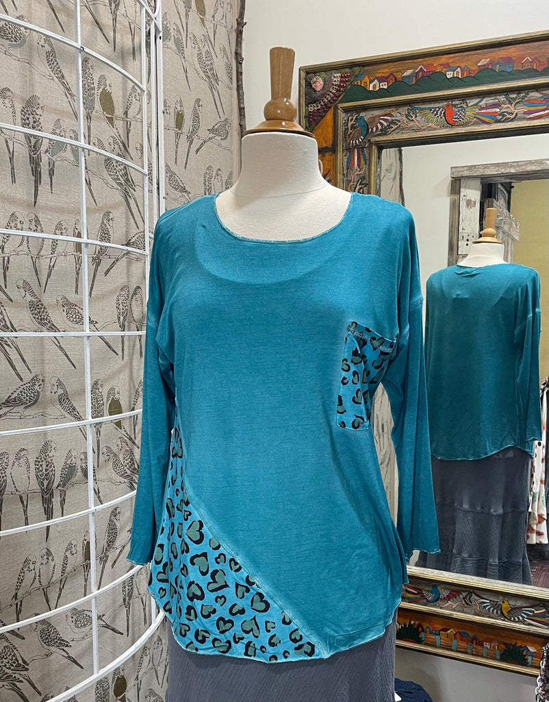 Love Top by Creations - Robin Boutique-Boutique 