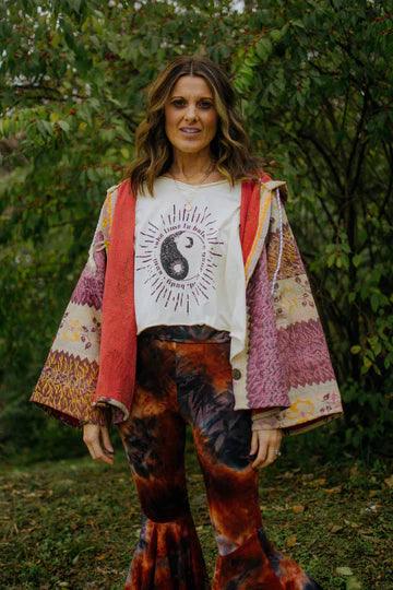 Dream Crop Tee by Kantha Bae - Robin Boutique-Boutique 