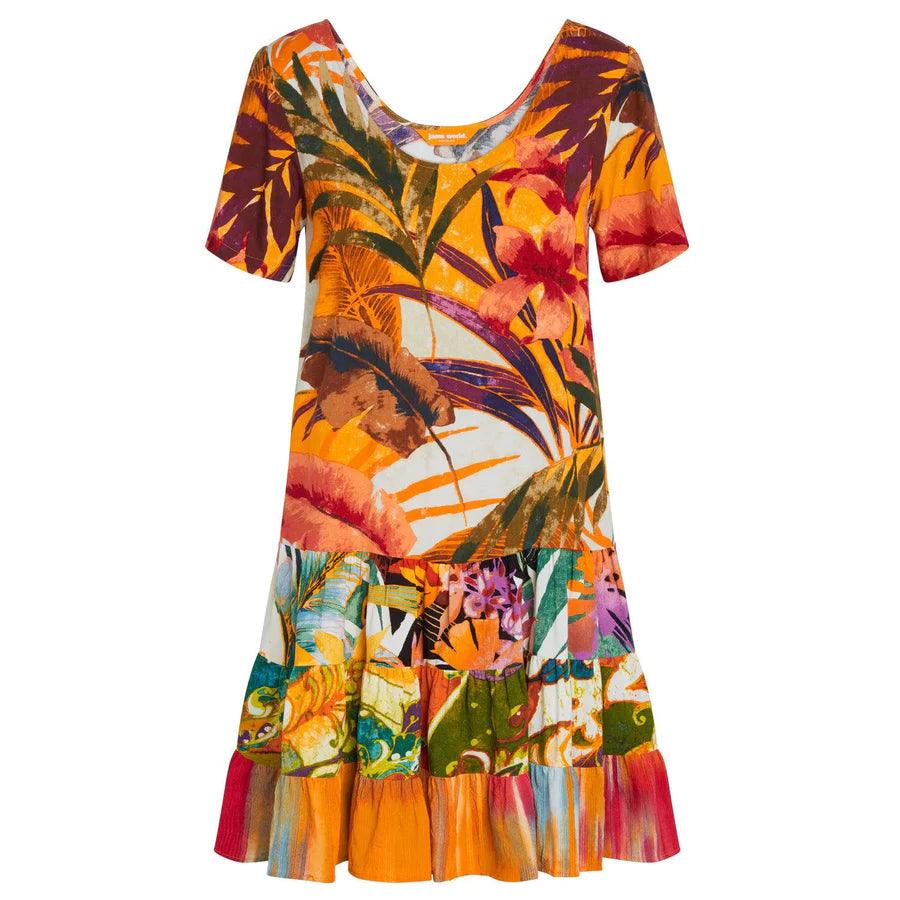 Amber Oasis Hattie Dress by Jams World W329 AMIS - Robin Boutique-Boutique 