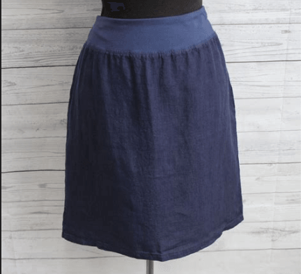 Cut Loose Walking Skirt - Robin Boutique-Boutique 