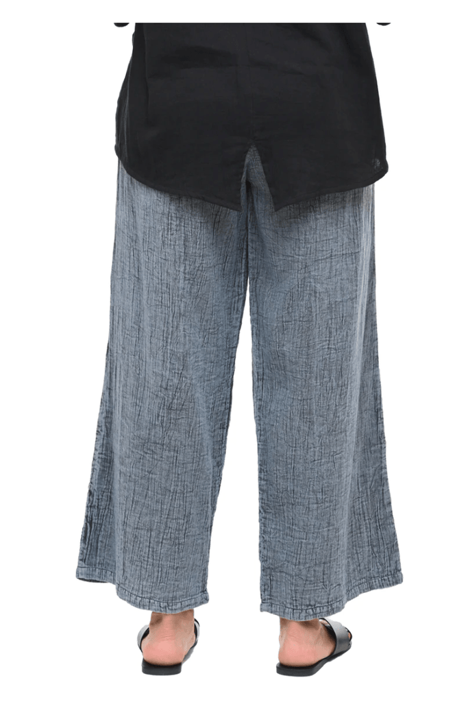 Tulip Portia Capris Pants in Stormy or Rocky VCG126 - Robin Boutique-Boutique 