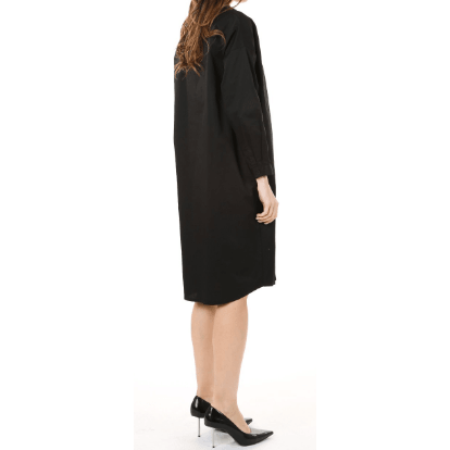Long Sleeve Dress or open duster jacket - Robin Boutique-Boutique 