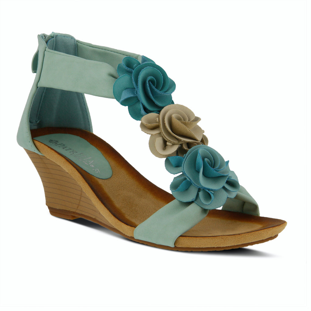 Patrizia HARLEQUIN wedge sandal Robin Boutique-Boutique
