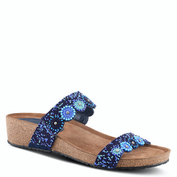 Azura Bahama Beaded Sandal