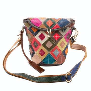 L'Artiste SNAPCHAT Handbag Robin Boutique-Boutique