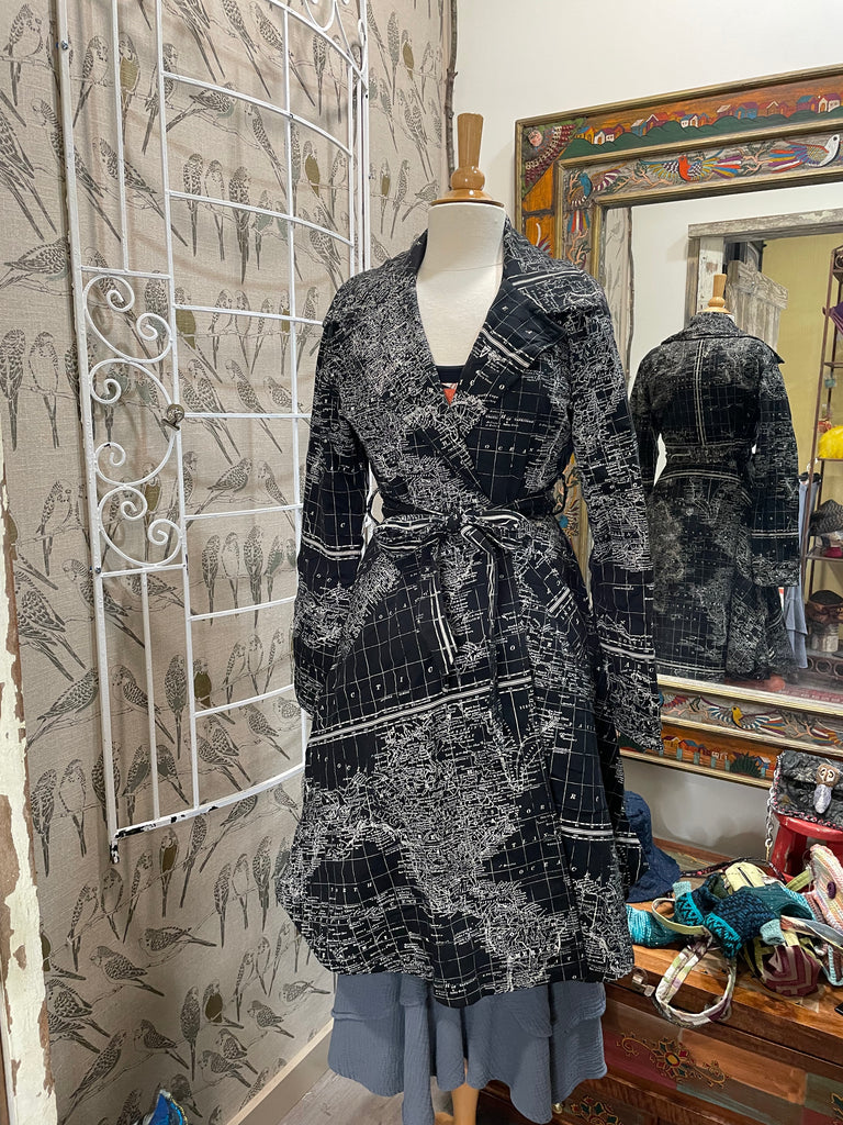 Patrona Coat by Effie's Heart - Robin Boutique-Boutique 