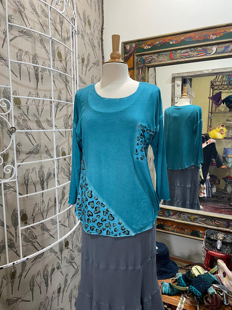 Love Top by Creations - Robin Boutique-Boutique 