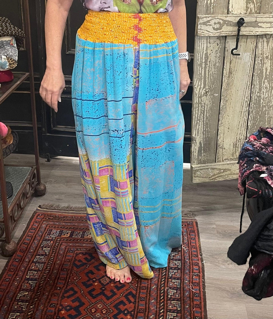 Float On Lounge Pants by Kantha Bae - Robin Boutique-Boutique 
