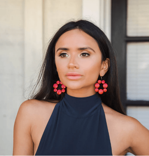 Adora Earrings by Tagua - Robin Boutique-Boutique 