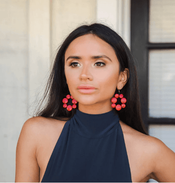 Adora Earrings by Tagua - Robin Boutique-Boutique 