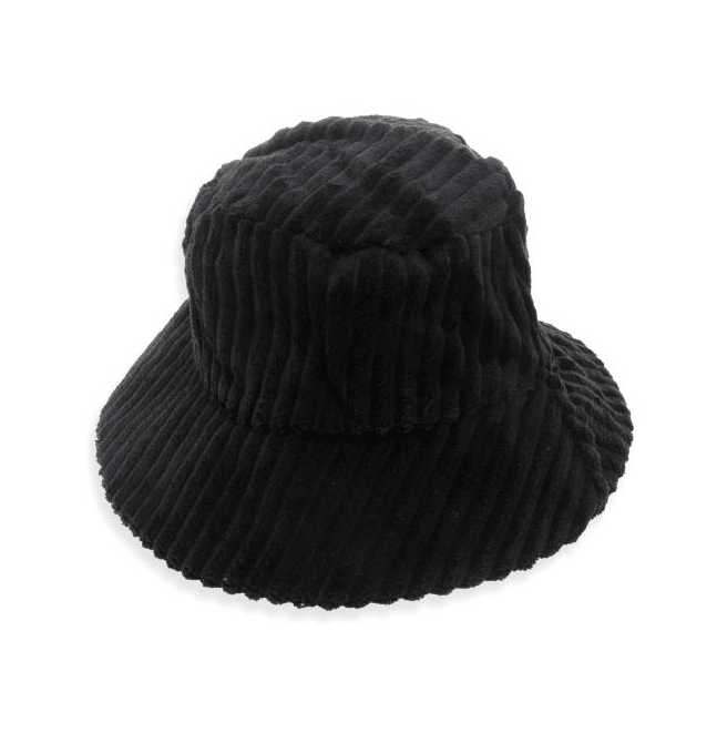Corduroy Bucket Hat H3104 - Robin Boutique-Boutique 
