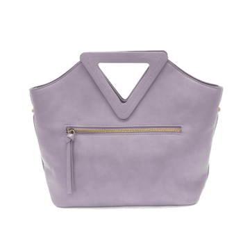 Joy Handbag Black Sophie Triangle Handle Bag L8167 - Robin Boutique-Boutique 