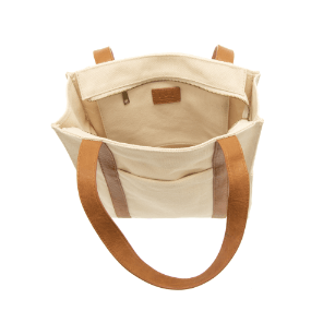 Joy Handbag Nicola Canvas Tote L8170 - Robin Boutique-Boutique 
