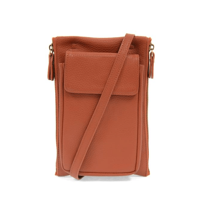 Mary Crossbody Multi Pocket Bag by Joy Susan L8073 - Robin Boutique-Boutique 