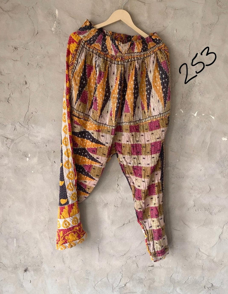 Earth Pant by Kantha Bae One Size - Robin Boutique-Boutique 