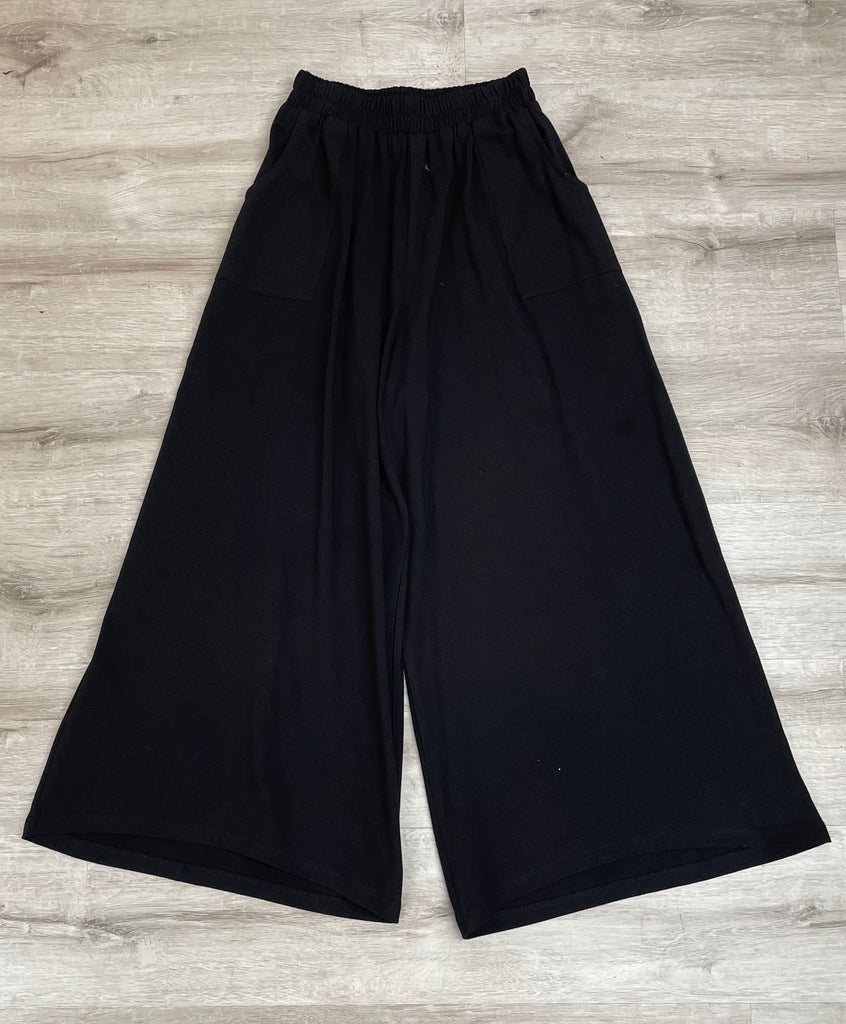 Palazzo Pant by Snapdragon & Twig - Robin Boutique-Boutique 