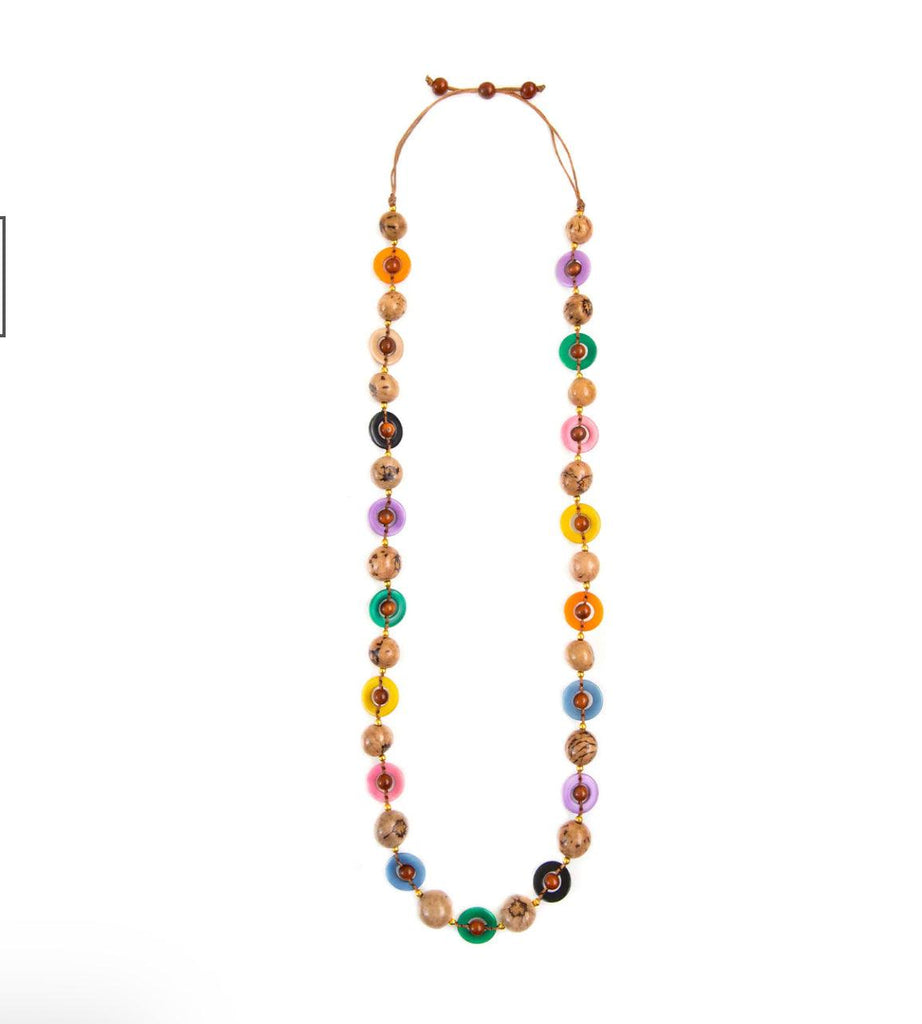 Frida Necklace by Tagua LC1500 - Robin Boutique-Boutique 