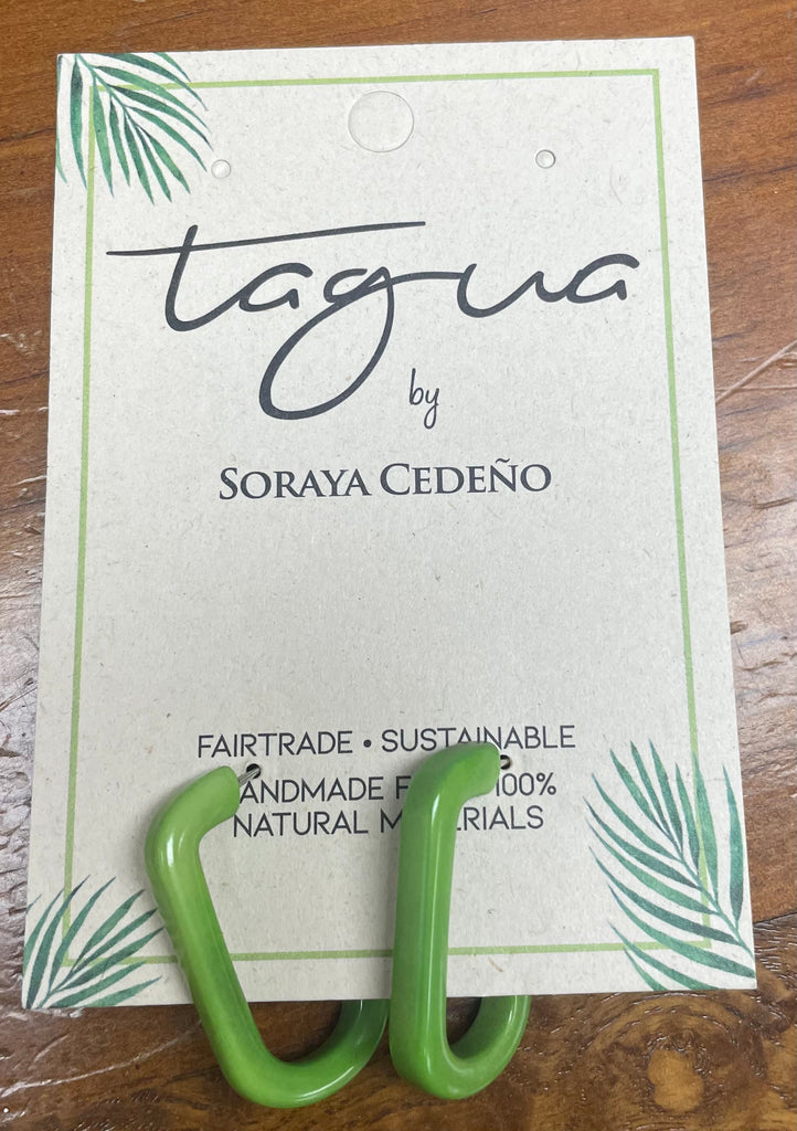 Kinsley Earrings by Tagua - Robin Boutique-Boutique 