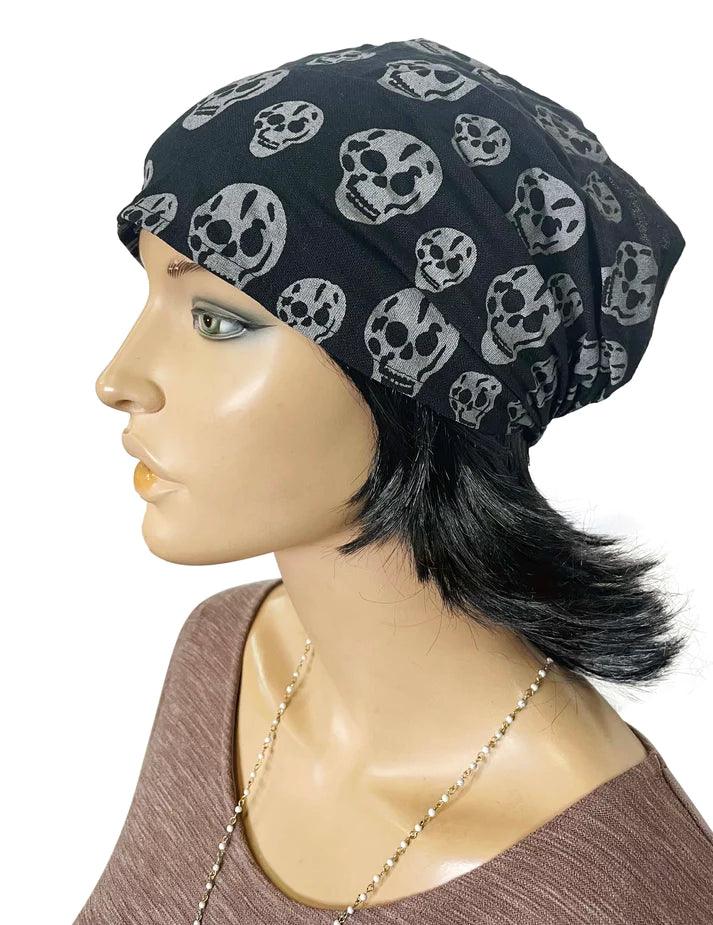 Skull Headband by Yak and Yeti HB162 - Robin Boutique-Boutique 