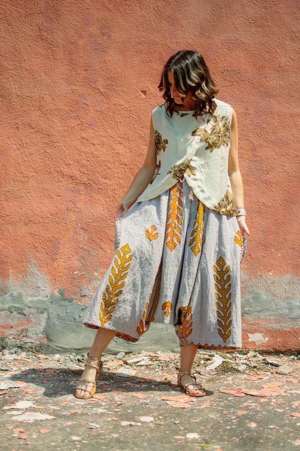 Karma Culottes by Kantha Bae One Size - Robin Boutique-Boutique 