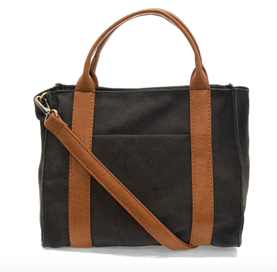 Joy Handbag Gwen Medium Canvas Bag L8169 - Robin Boutique-Boutique 
