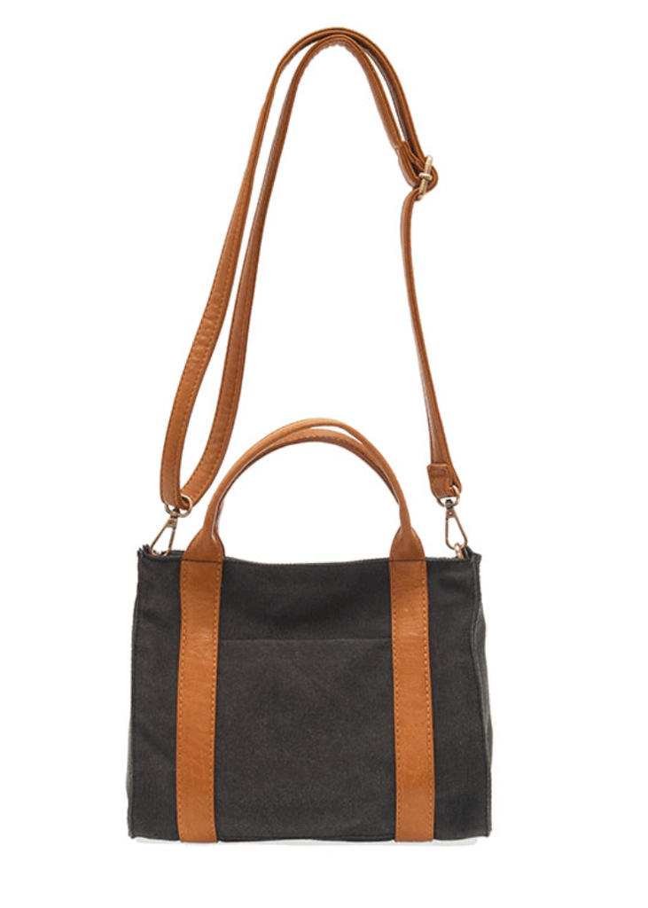 Joy Handbag Gwen Medium Canvas Bag L8169 - Robin Boutique-Boutique 