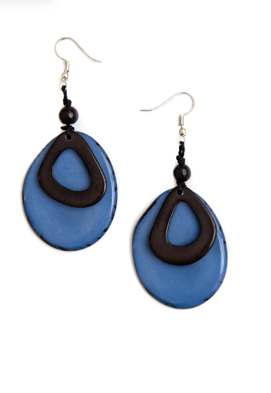 Solange Earrings by Tagua - Robin Boutique-Boutique 