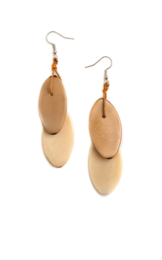 Nici Earrings by Tagua - Robin Boutique-Boutique 