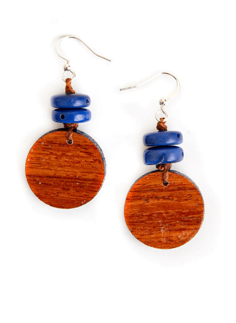Margo Earrings by Tagua - Robin Boutique-Boutique 