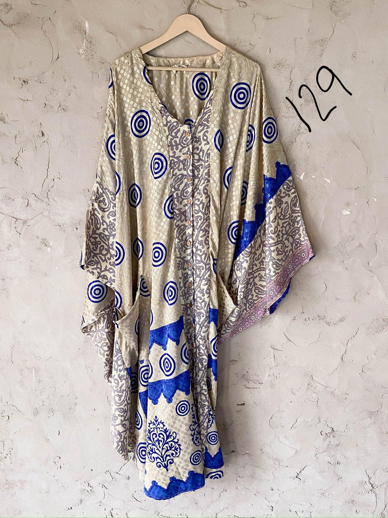 Bowie Muu Dress by Kantha Bae One Size - Robin Boutique-Boutique 