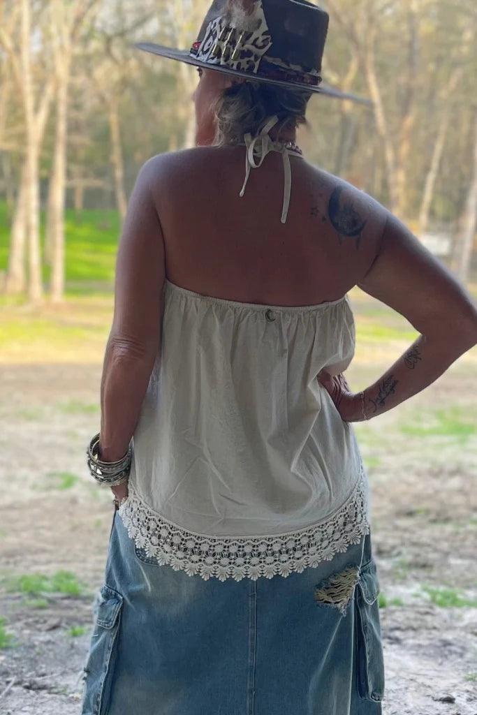 WC Tank by Jaded Gypsy - Robin Boutique-Boutique 