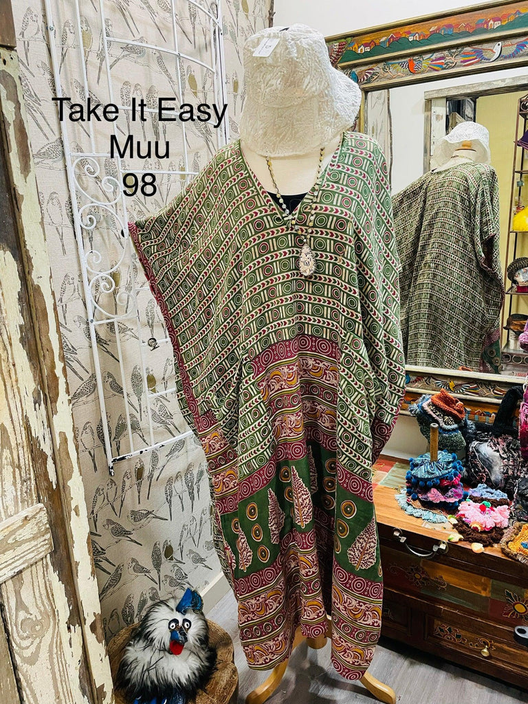 Take It Easy Muu by Kantha Bae One Size - Robin Boutique-Boutique 