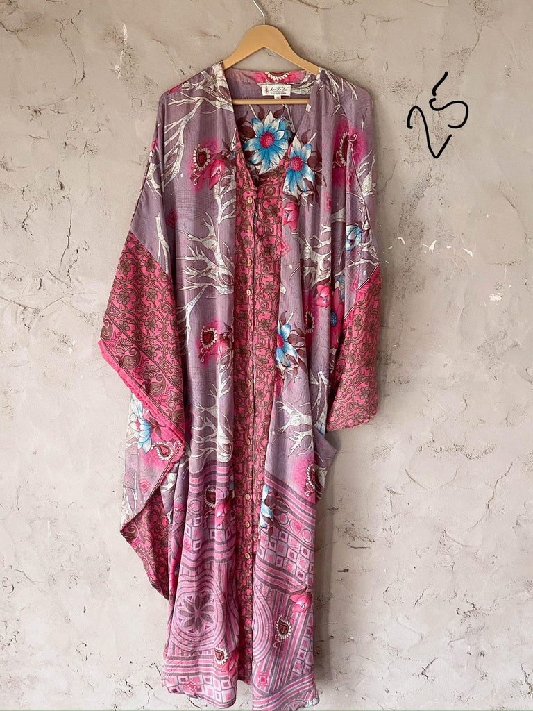 Bowie Muu Dress by Kantha Bae One Size - Robin Boutique-Boutique 