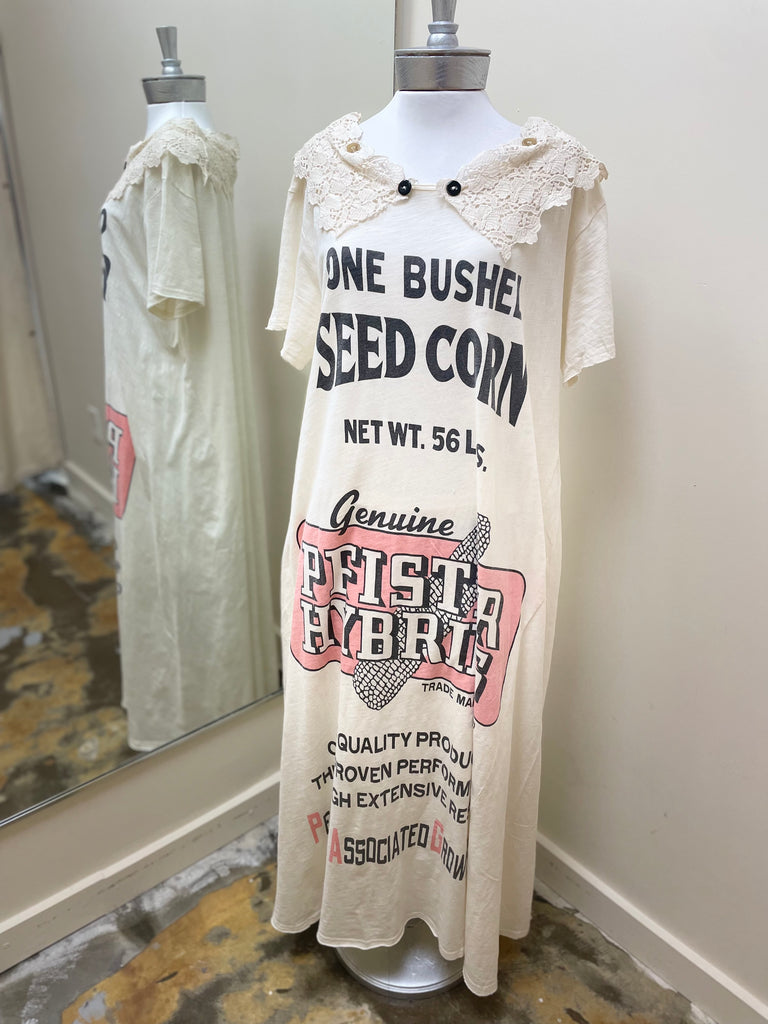 Harvest Festival Dress by Jaded Gypsy - Robin Boutique-Boutique 