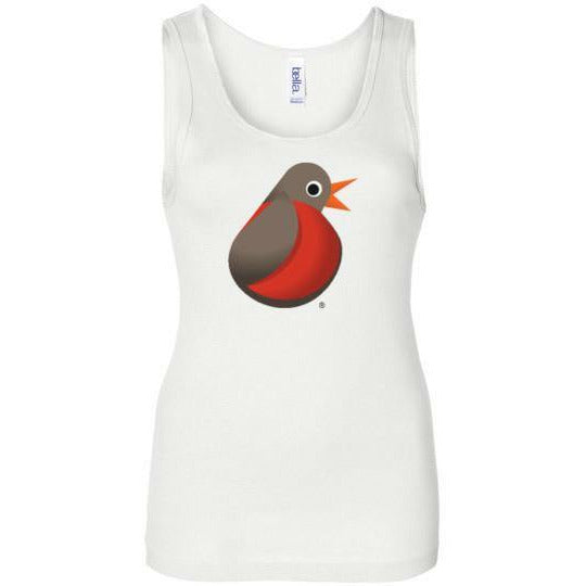 Bird sleeveless tank by Bella - RelovedFabrics, - accessories, [product-vendor] - Robin, [shop-name] - robin.boutique