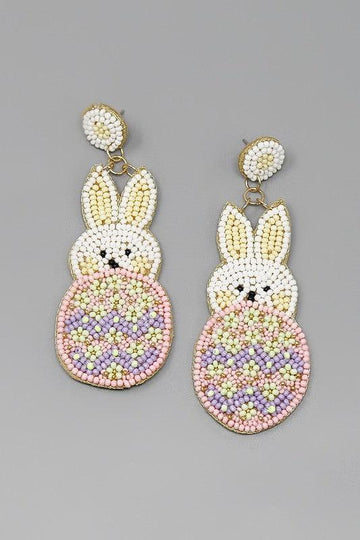 Various Easter Style Post Earrings - Robin Boutique-Boutique 