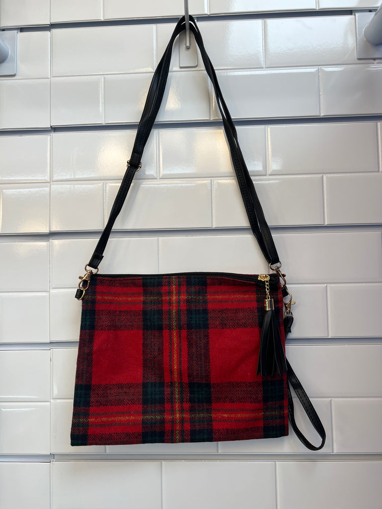 Crossbody handbags with wristlet straps - Robin Boutique-Boutique 