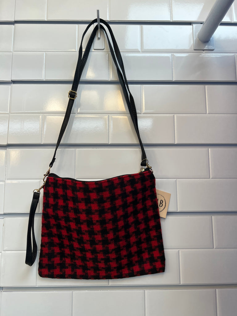Crossbody handbags with wristlet straps - Robin Boutique-Boutique 