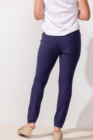 Straight Leg Stretch Twill Jeans by Escape 62275 - Robin Boutique-Boutique 