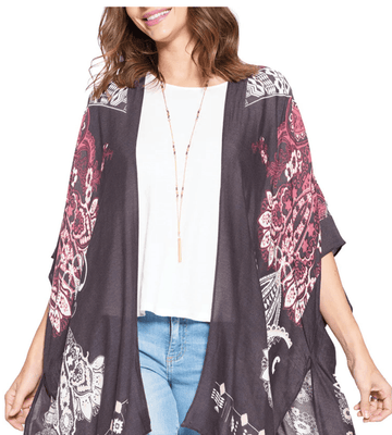 Kimono for summer time - Robin Boutique-Boutique 