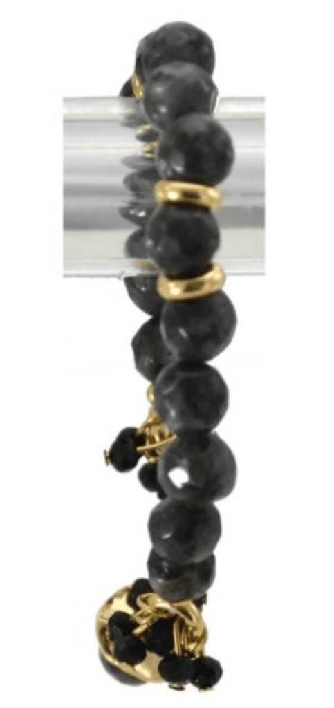 Semi Precious Beaded Bracelet - Robin Boutique-Boutique 