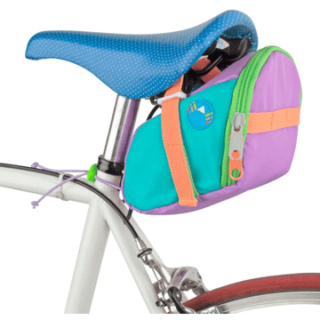 Tippy Talk Bike Seat Bag - Robin Boutique-Boutique 