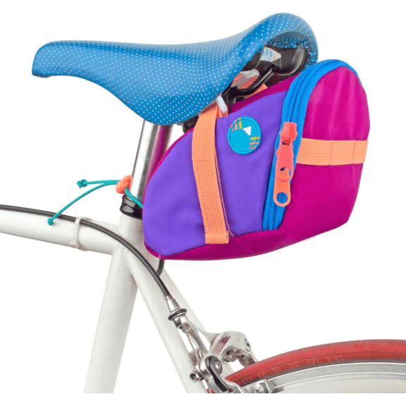 "Blue Melon" Bike Seat Bag - Robin Boutique-Boutique 