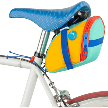 Snacktime Bike Seat Bag - Robin Boutique-Boutique 