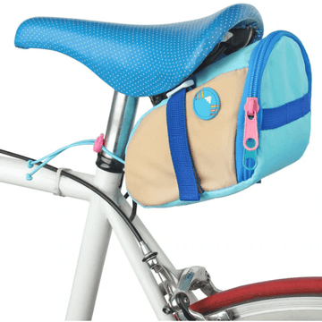 Track Star Bike Seat Bag - Robin Boutique-Boutique 
