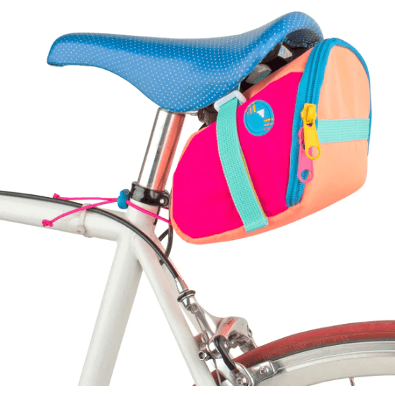 Spectrum Bike Seat Bag - Robin Boutique-Boutique 