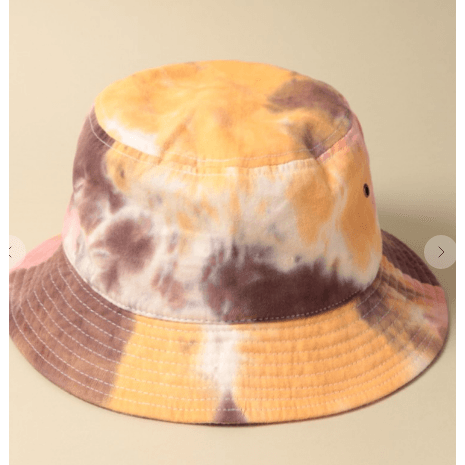 TIe-Dye Bucket Hat - Robin Boutique-Boutique 