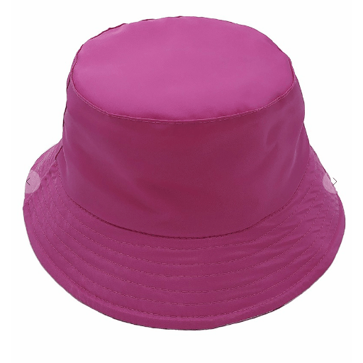Reversible Rain Bucket Hat - Robin Boutique-Boutique 